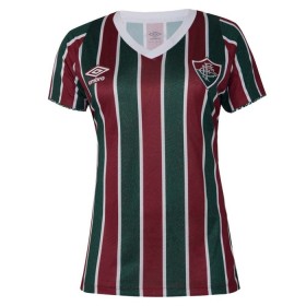 Fluminense FC Dames Thuisshirt 2024-25